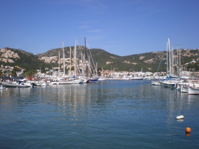 Port de Andratx auf Mallora