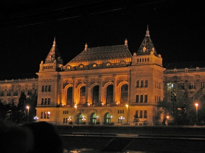 Budapest - Folge 2