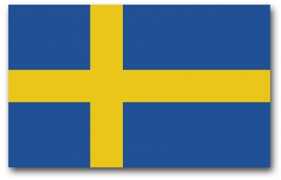 Flagge | Fahne: Schweden