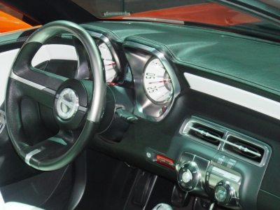 IAA 2007: Chevrolet Cockpit