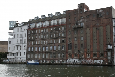 Hochhaus in Berlin