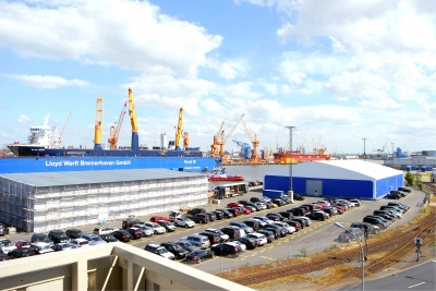 Lloyd - Werft Bremerhaven