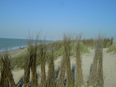 strand/bredene