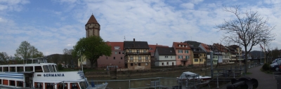 Panorama Wertheim