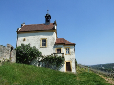 Kapelle im Weinberg