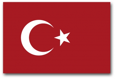 Flagge | Fahne: Türkei