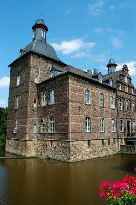Schloss Hugenpoet zu Essen-Kettwig #3