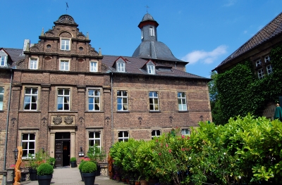 Schloss Hugenpoet zu Essen-Kettwig #5