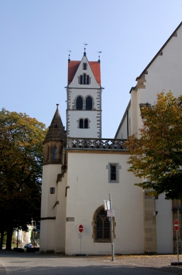 Liebfrauenkirche in Ravensburg