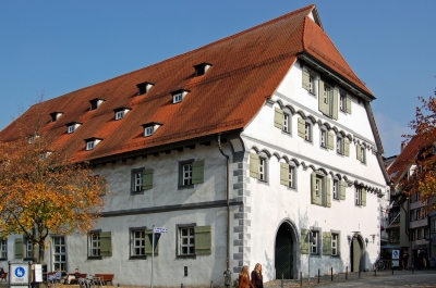 Kornhaus in Ravensburg