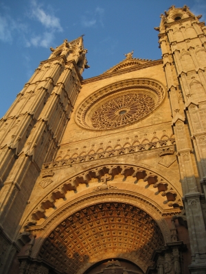 Kathedrale La Seu / Palma de Mallorca