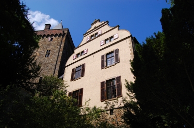 Schloss Landsberg zu Ratingen #2