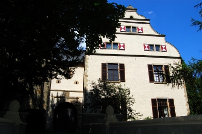 Schloss Landsberg zu Ratingen #3