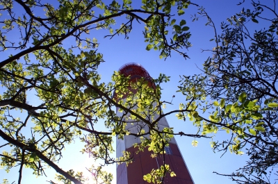 Flügger Leuchtturm