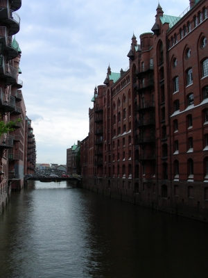 Hamburg Speicherstadt