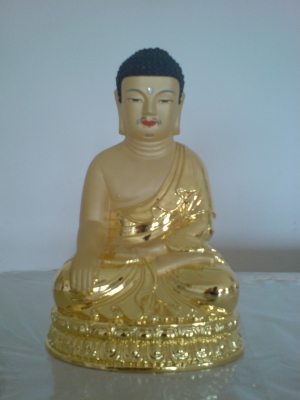 koreanischer Buddha