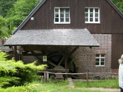 Schwerzkower Mühle