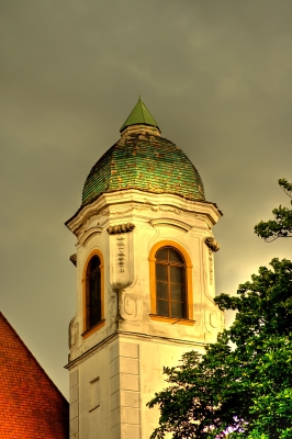 Karmeliterkirche Wiener Neustadt