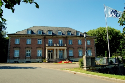 Villa Hügel zu Essen-Bredeney, Kulturstiftung von Bohlen Halbach