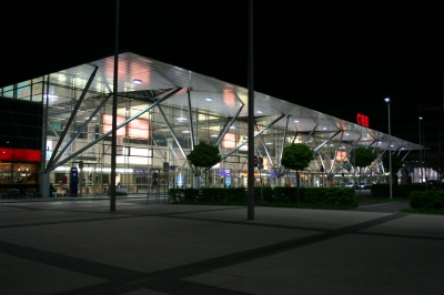 Hauptbahnhof Linz