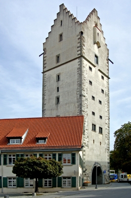 Frauentorturm in Ravensburg