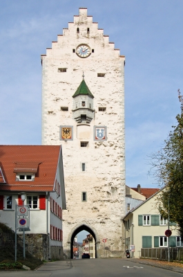 Obertorturm in Ravensburg