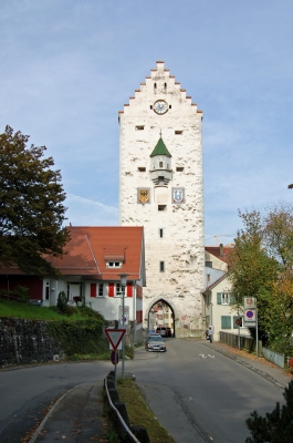 Obertorturm in Ravensburg