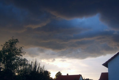 Sommerungewitter 4