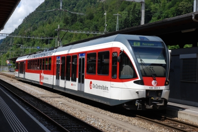 Brünig Bahn
