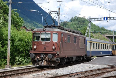 BLS Lokomotive