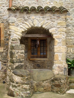 Brunnen in Cruilles