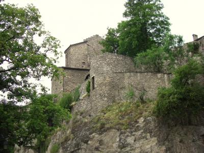Chateau Valere in Sion / 3
