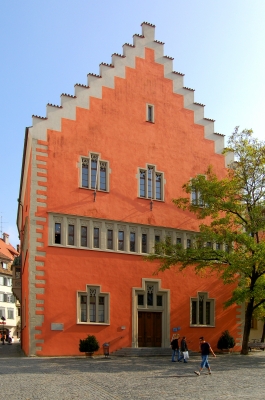 Rathaus in Ravensburg
