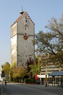 Untertorturm in Ravensburg