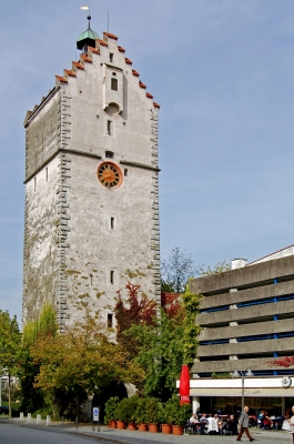 Untertorturm in Ravensburg