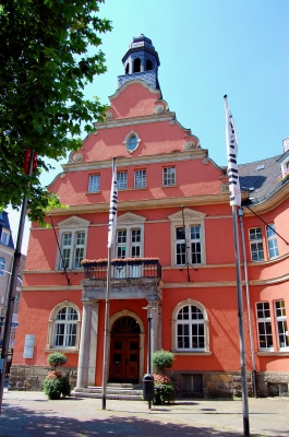 Altes Rathaus Essen-Werden
