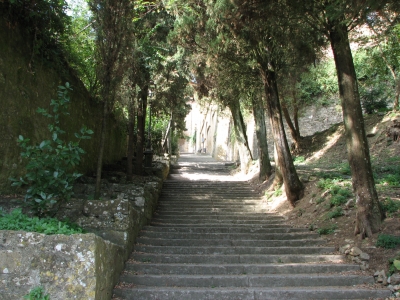 italienische Treppe 2