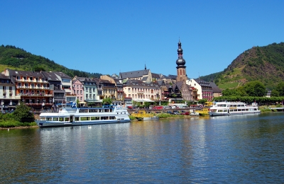 Impressionen aus Cochem an der Mosel #6