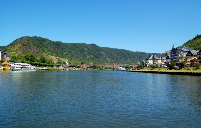 Impressionen aus Cochem an der Mosel #7