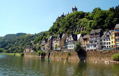 Impressionen aus Cochem an der Mosel #8