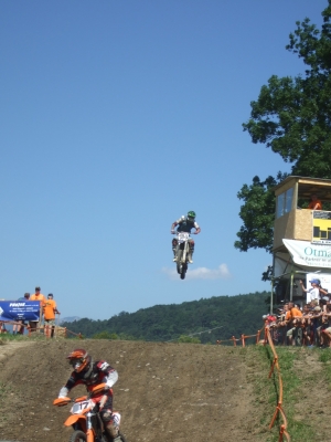 Motocross Tosters 2008