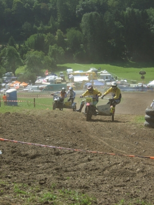 Motocross Tosters 2008