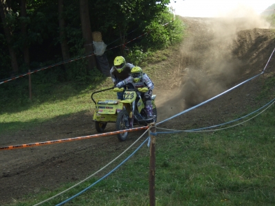 Motocross Tosters 2008