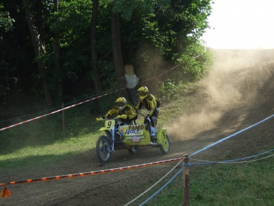 Motocross Tosters 2008