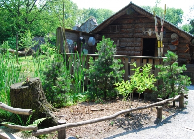 Holzfällerhütte - ZOOM GE