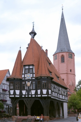 Rathaus in Michelstadt