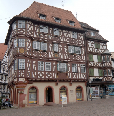 Palmsche Haus in Mosbach