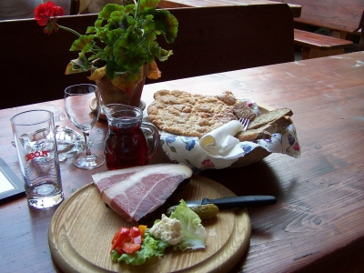 Brotzeit