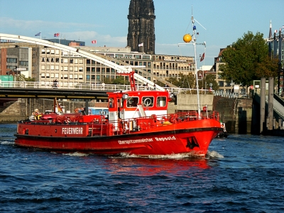 Feuerlöschboot