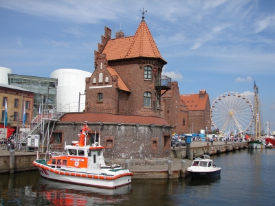 Alte Lotsenwache Stralsund